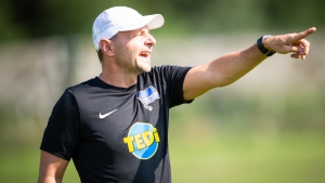 Hertha Berlin sack goalkeeping coach Petry over LGBTQ+, immigration comments
