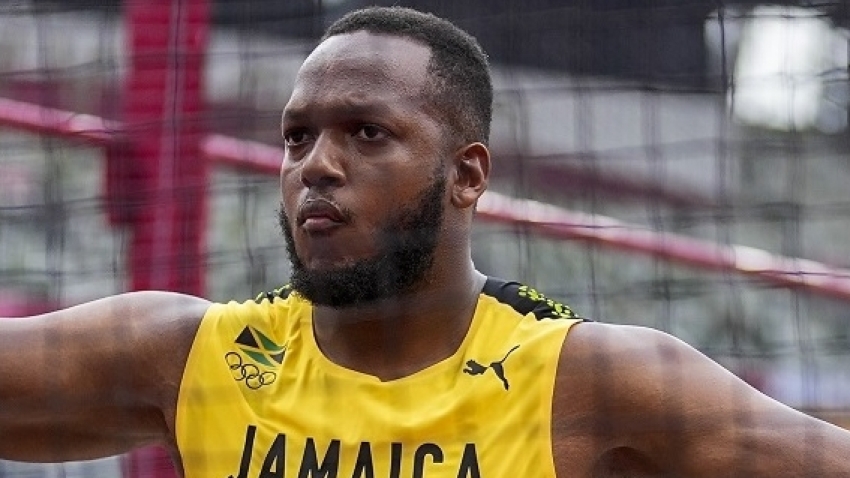 Jamaican trio advances to the Men’s discus final in Paris