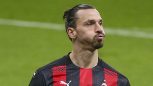 Ibrahimovic targets redemption against Inter after heavy Atalanta defeat