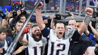 Edelman leads tributes to the GOAT amid reports of Tom Brady&#039;s NFL retirement