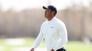 Woods putting family first ahead of injury fears at PNC Championship