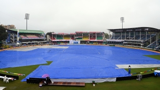 Persistent rain in Kanpur washes out day two of Bangladesh Test