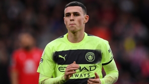 Guardiola hails &#039;aggressive&#039; Foden after first start in a month