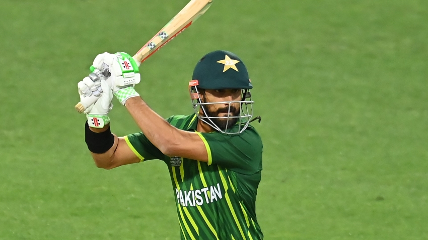 T20 World Cup: Pakistan batter Masood a doubt for India showdown after taking blow to the head