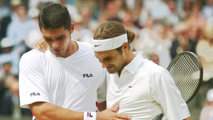 &#039;No one remembers the runners-up&#039; – Philippoussis still regrets losing to Federer 20 years on