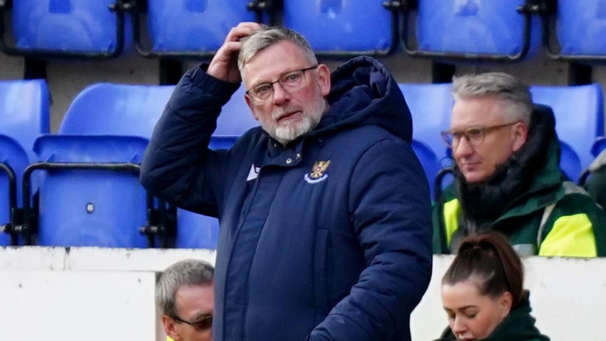 It’s a drug – Craig Levein enjoys dramatic ending as St Johnstone beat St Mirren