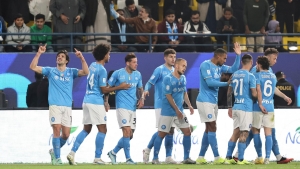 Alessio Zerbin hits brace as Napoli reach Supercoppa Italiana final