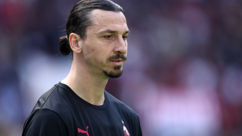 'I've never suffered so much' – Ibrahimovic reveals pain of knee injury
