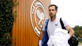 Wimbledon: Murray and Raducanu teaming up for mixed doubles