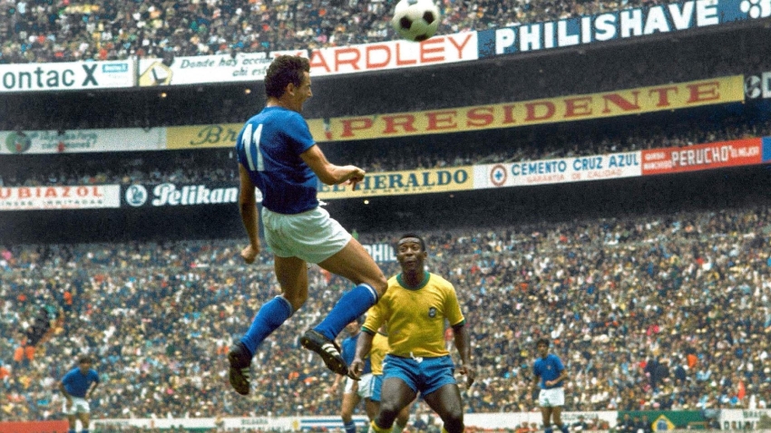 Gigi Riva, Italy’s all-time top goalscorer, dies aged 79