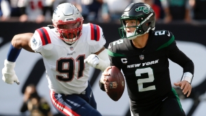 NFL Talking Point: Can the Jets finally beat the Patriots?