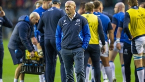 Coaching trio follow Gregor Townsend’s lead and extend Scotland deals until 2026