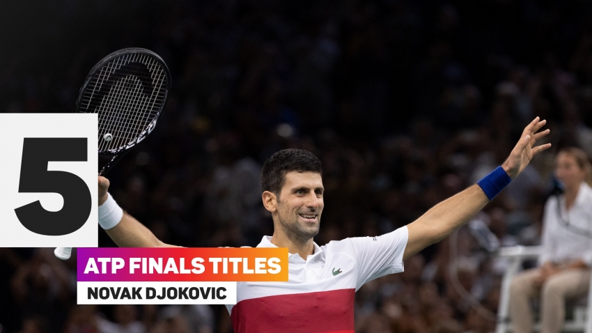 ATP Finals: Medvedev aims to hold off record-chasing Djokovic in Turin
