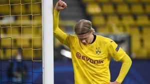 Dortmund planning with Haaland despite fading Champions League hopes, insists Zorc
