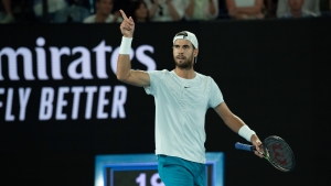 Australian Open: Khachanov defends support for Artsakh