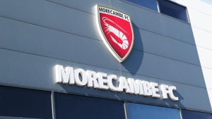 Ged Brannan believed Morecambe could beat Tranmere despite two-goal deficit