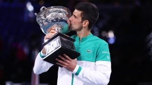 Djokovic free to play in Australian Open after being granted visa