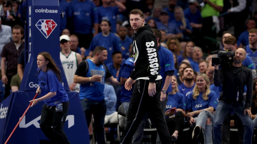 Luka Doncic ruled out of Game 2 against Utah Jazz with calf injury