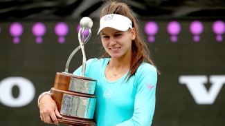 WTA breakthrough titles for Kudermetova and Osorio Serrano