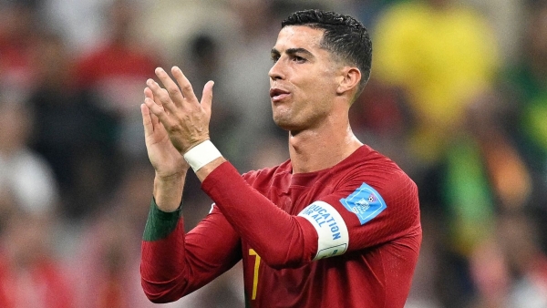 Cristiano Ronaldo jersey number at Al Nassr: Portugal star secures