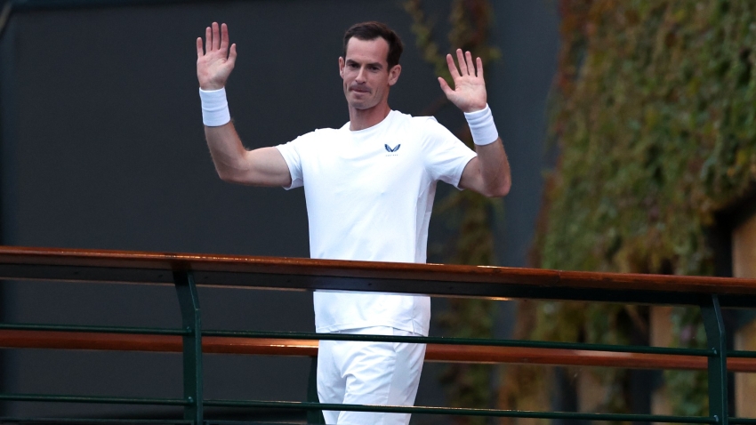 Wimbledon: Murray has played last match as Raducanu withdraws from mixed doubles