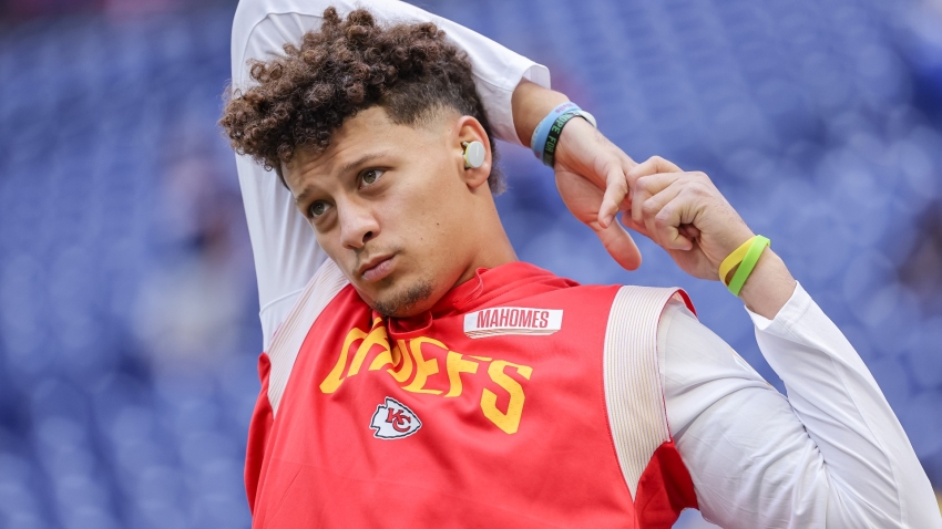 Patrick Mahomes: 'The dream of going through college and wanting
