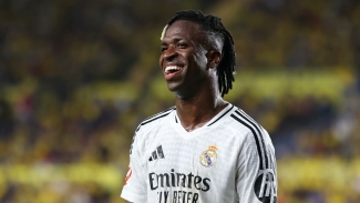 Las Palmas 1-1 Real Madrid: Vinicius spot-kick salvages a point for Los Blancos