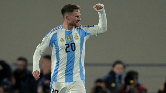 Argentina 3-0 Chile: Mac Allister and Alvarez star in comfortable win