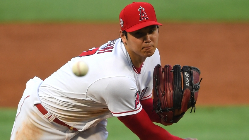 MLB/ Shohei Ohtani strikes out 11, Angels beat Royals 2-0