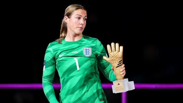 Is this an apology?' Mary Earps queries Nike statement on England replica  shirt, England women's football team