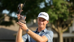 Will Zalatoris wins first career PGA Tour event after thrilling three-hole playoff