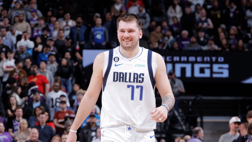 &#039;Really fun&#039; to play with Irving, says Doncic despite Mavericks overtime loss at the Kings