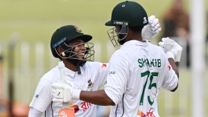 Bangladesh clinch historic series sweep in Pakistan