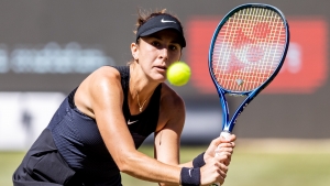 Bencic battles past qualifier Niemeier in Berlin