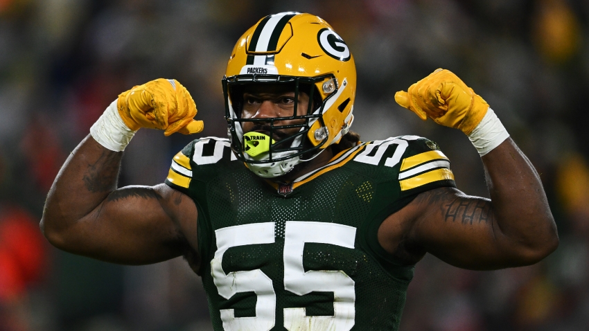 Former Packers LB Za&#039;Darius Smith signs with the Vikings