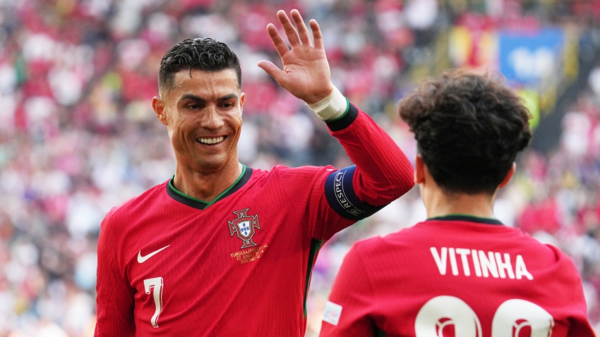 Euro 2024 data dive: Ronaldo breaks assist record, Group E set for historic finish