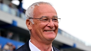 Ranieri comes out of retirement to take charge of Roma