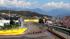 Russian Grand Prix removed from 2022 Formula One schedule