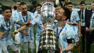 Messi, Vinicius and the other Copa America 2024 Golden Boot contenders