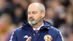 Steve Clarke says ‘it’s nice to be loved’ as Scotland bid to build on Norway win