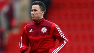 Accrington defender Mitch Clark charged with alleged betting breaches