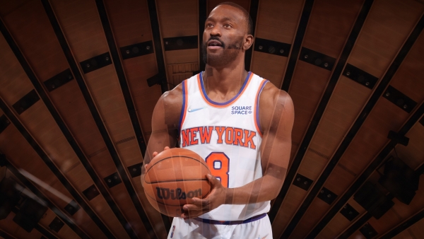 Knicks remove struggling Kemba Walker from rotation