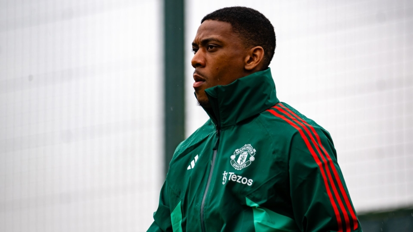 Martial set for AEK Athens move after Man United exit