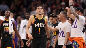 Suns star Booker has &#039;just gotta keep shooting&#039; after sensational 58 against the Pelicans