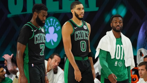 COVID-19 hits Celtics and Heat as NBA postpones clash