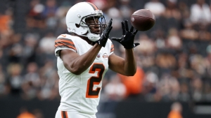 Cleveland Browns trade wide receiver Cooper to Buffalo Bills