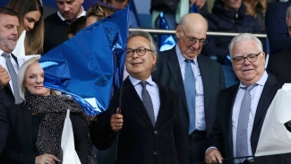Everton owner Moshiri disagrees with fan requests for boardroom change