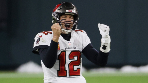 Tom Brady leads comeback to lift Tampa Bay Buccaneers past New Orleans  Saints