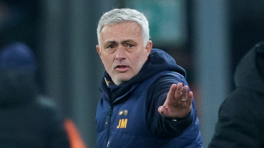 Mourinho addresses Roma future: &#039;They know what they can expect from me&#039;