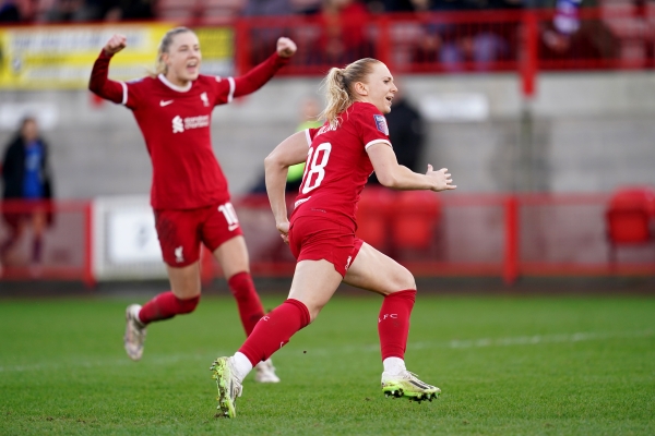 Bristol City lose again as Leicester run riot in Women’s Super League